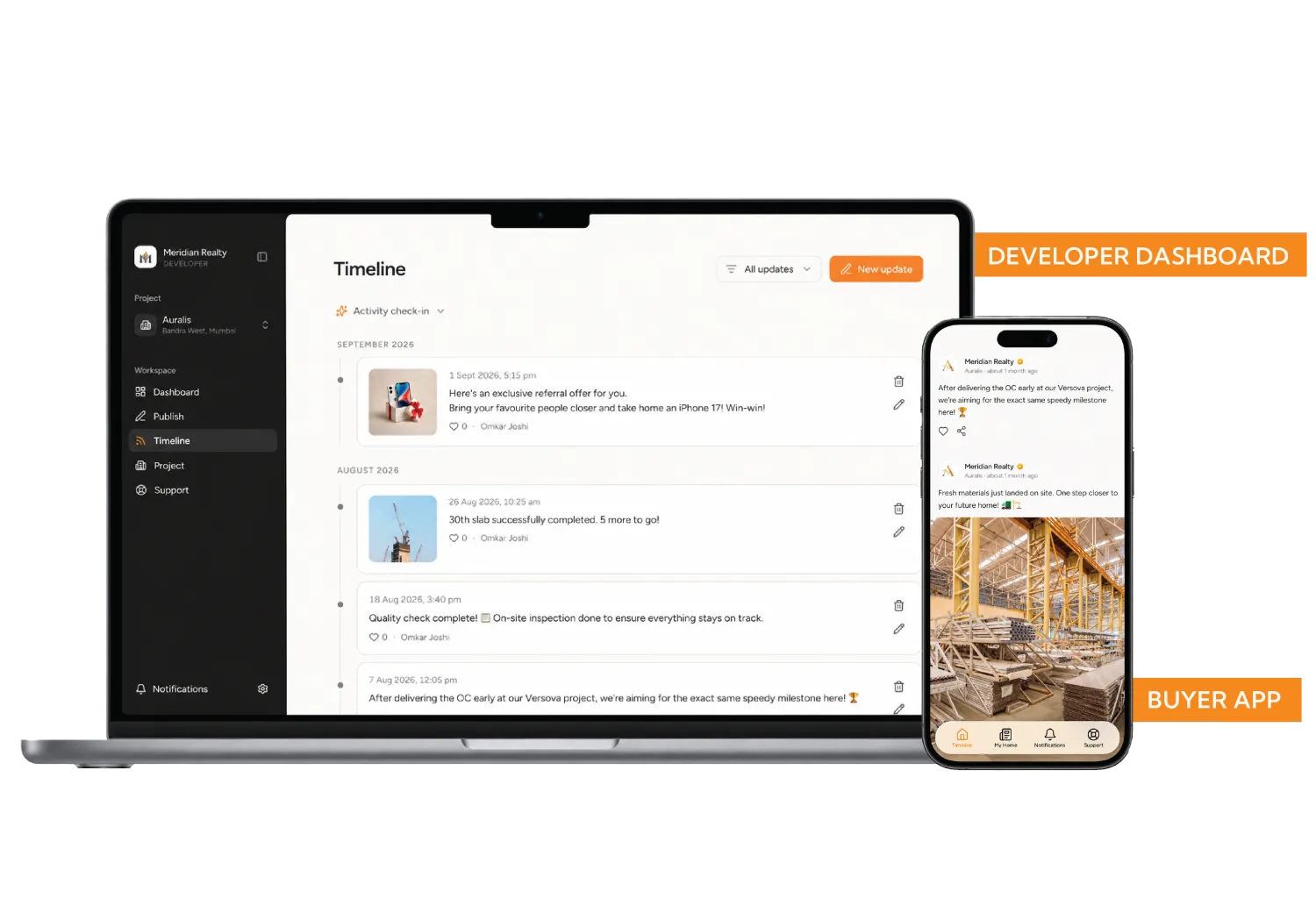 Beyond BHK app introduction